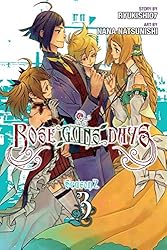 Amazon | Rose Guns Days Season 2, Vol. 3 (English Edition
